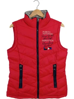 Steppweste Größe 36