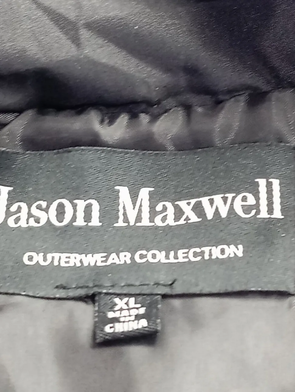 Steppweste Größe 42