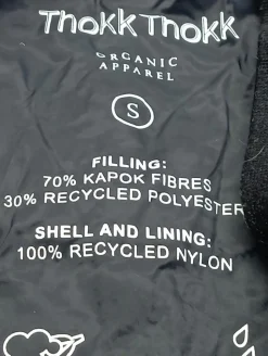 Steppweste Größe 36