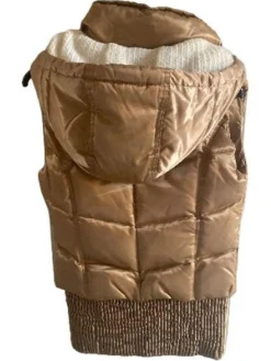 Steppweste Größe 34