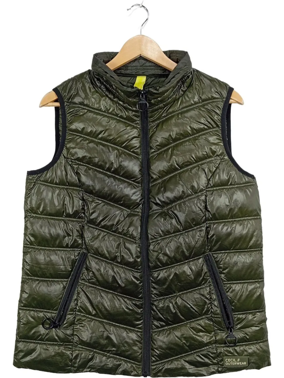 Steppweste Größe 36