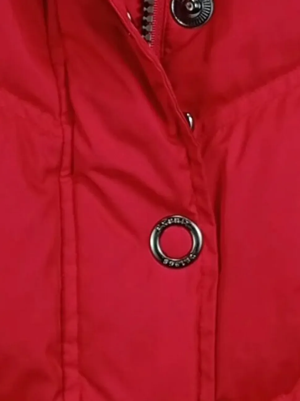 Steppweste Größe 38