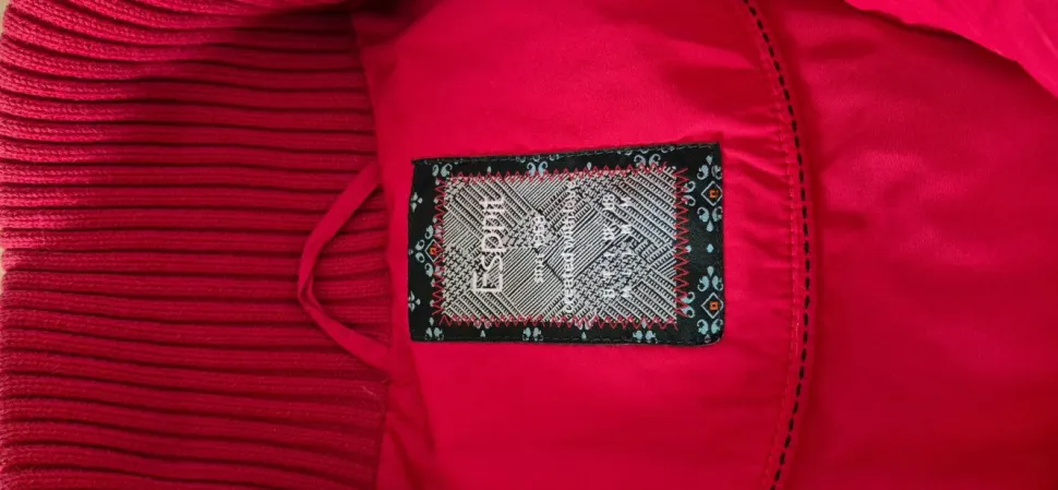 Steppweste Größe 38