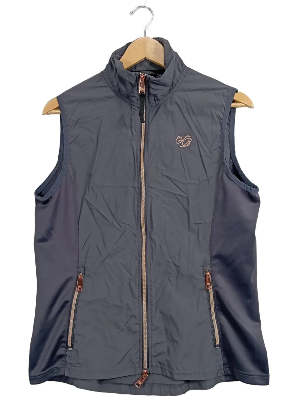 Steppweste Größe 40