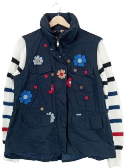 Steppweste Größe 44