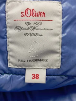 Steppweste Größe 38