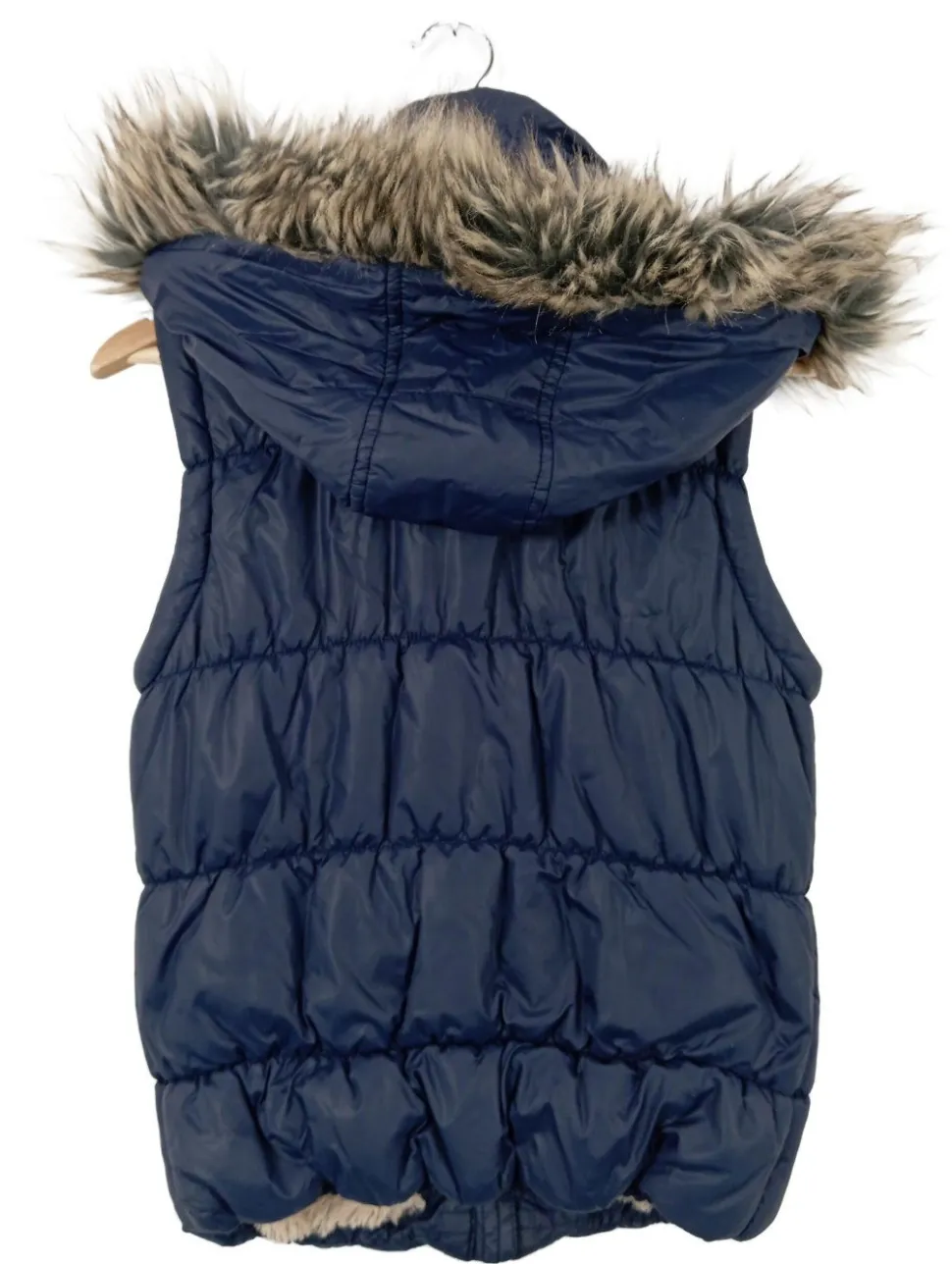 Steppweste Größe 38