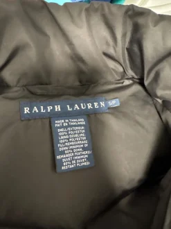 Steppweste Größe 36