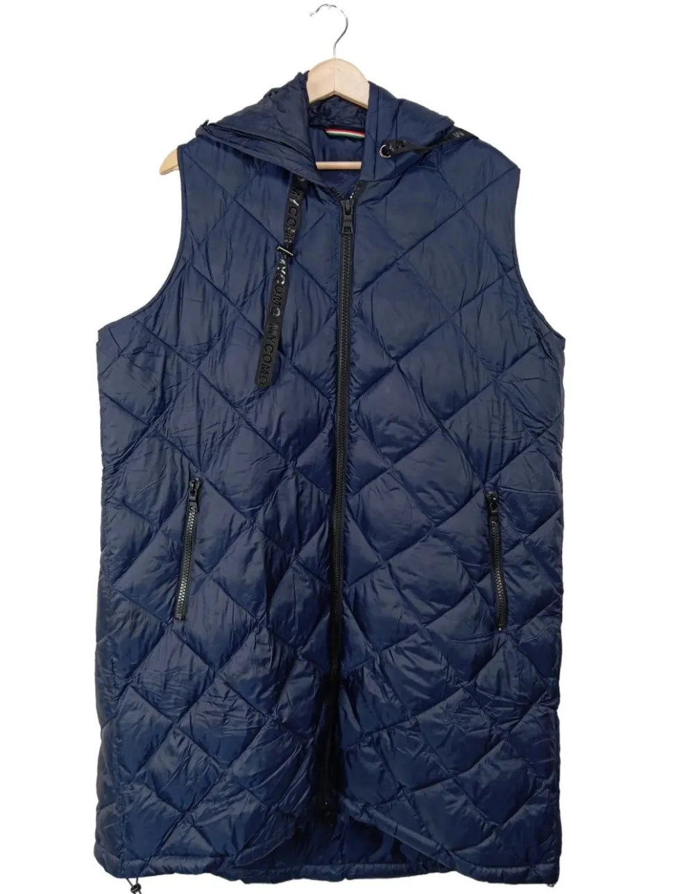 Steppweste Größe 42