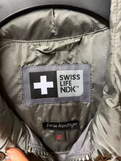 Steppweste Größe 40