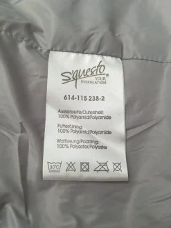 Steppweste Größe 34