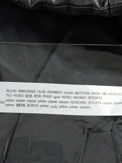 Steppweste Größe 36