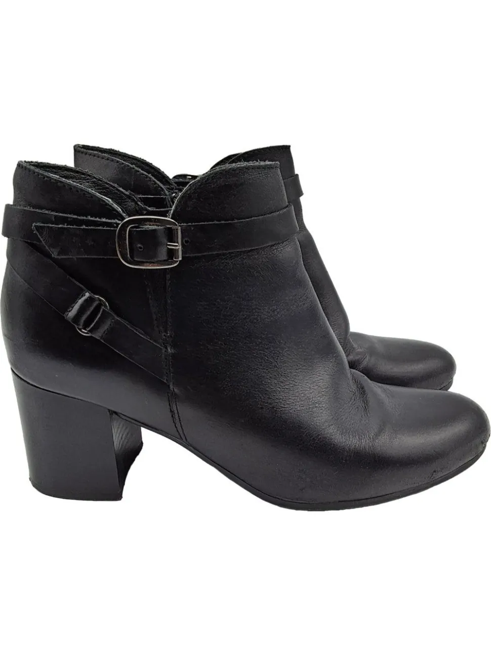 Stiefeletten Größe 37