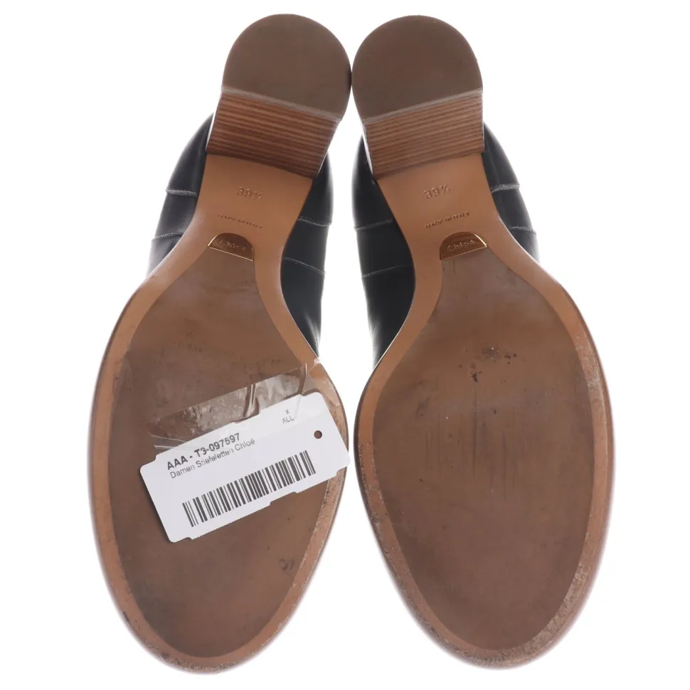 Stiefeletten Größe 39,5