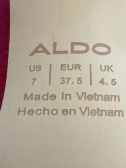 Stiefeletten Größe 37,5