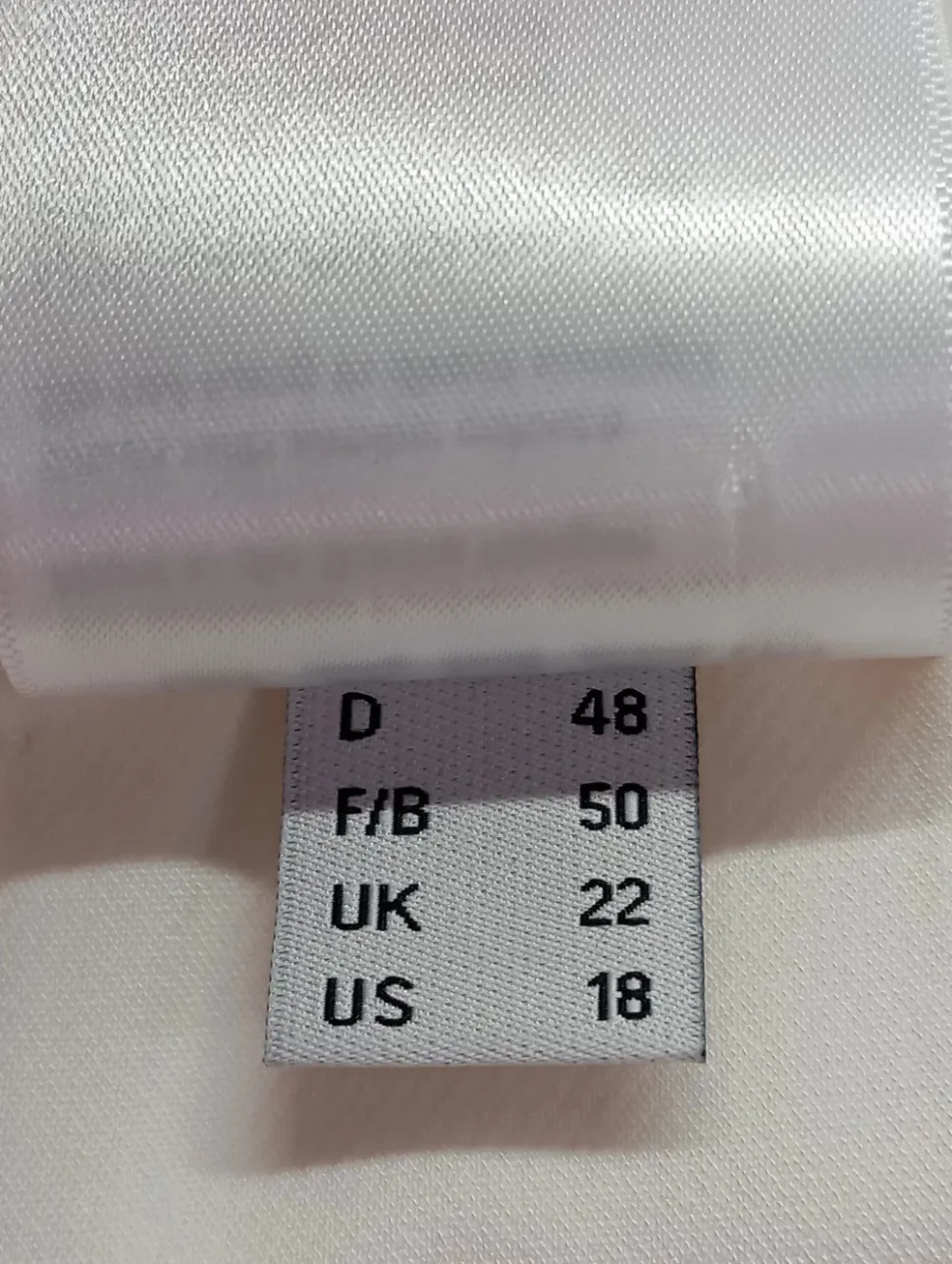 Stoffhose Größe 48