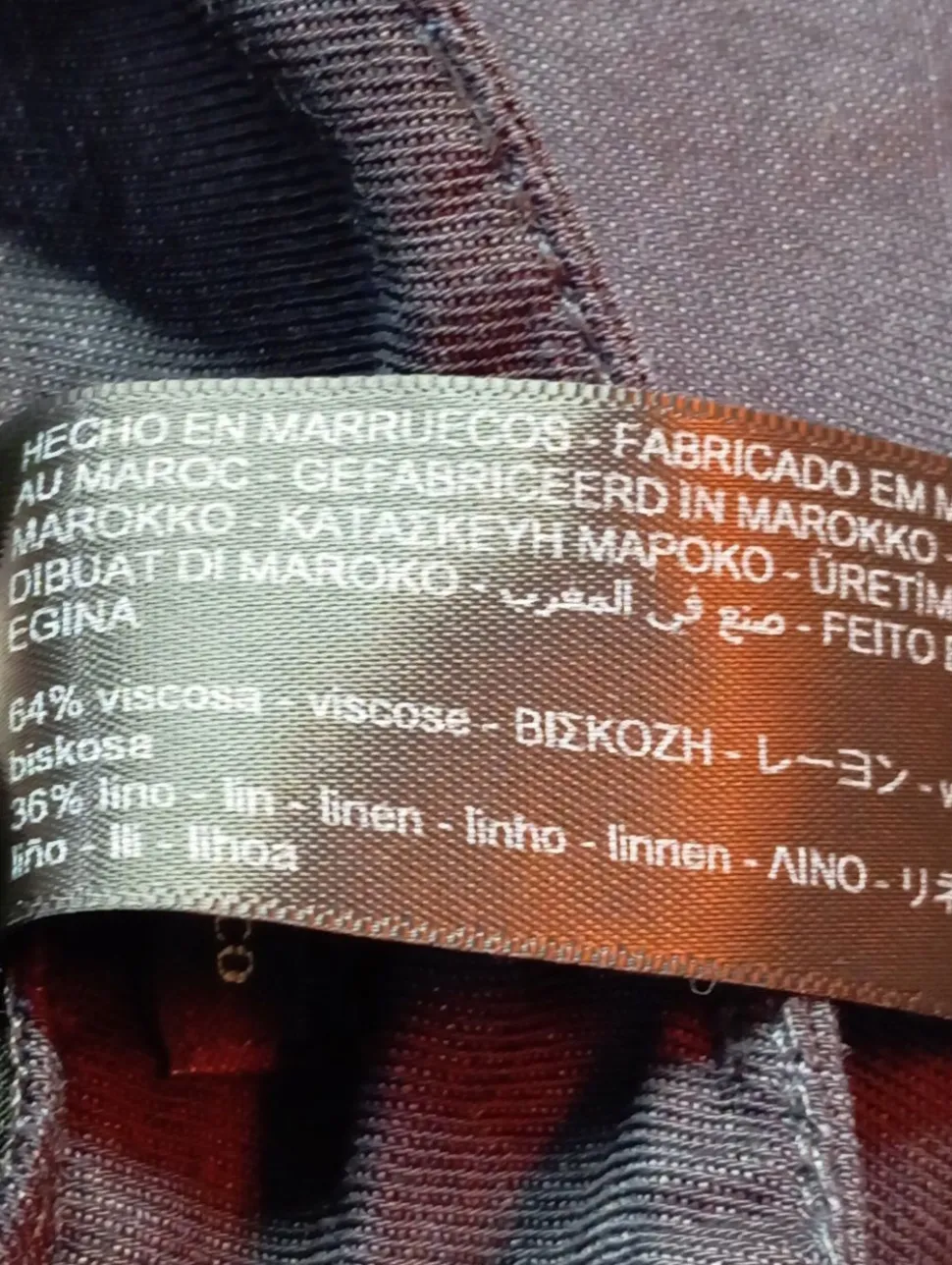 Stoffhose Größe 42