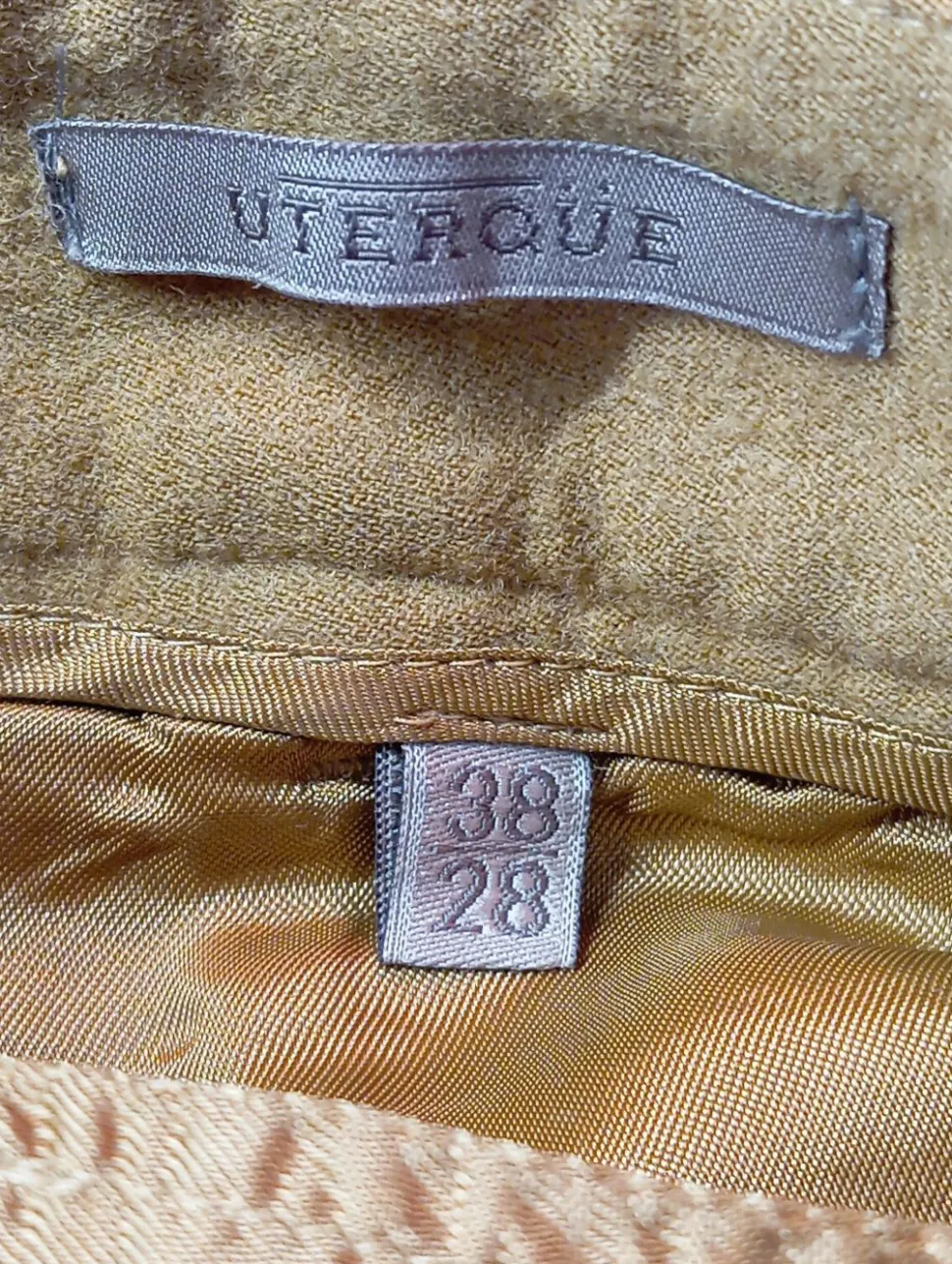 Stoffhose Größe 38