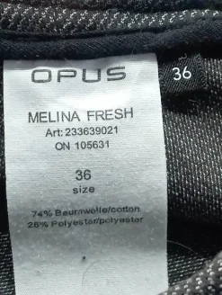 Stoffhose Größe 36