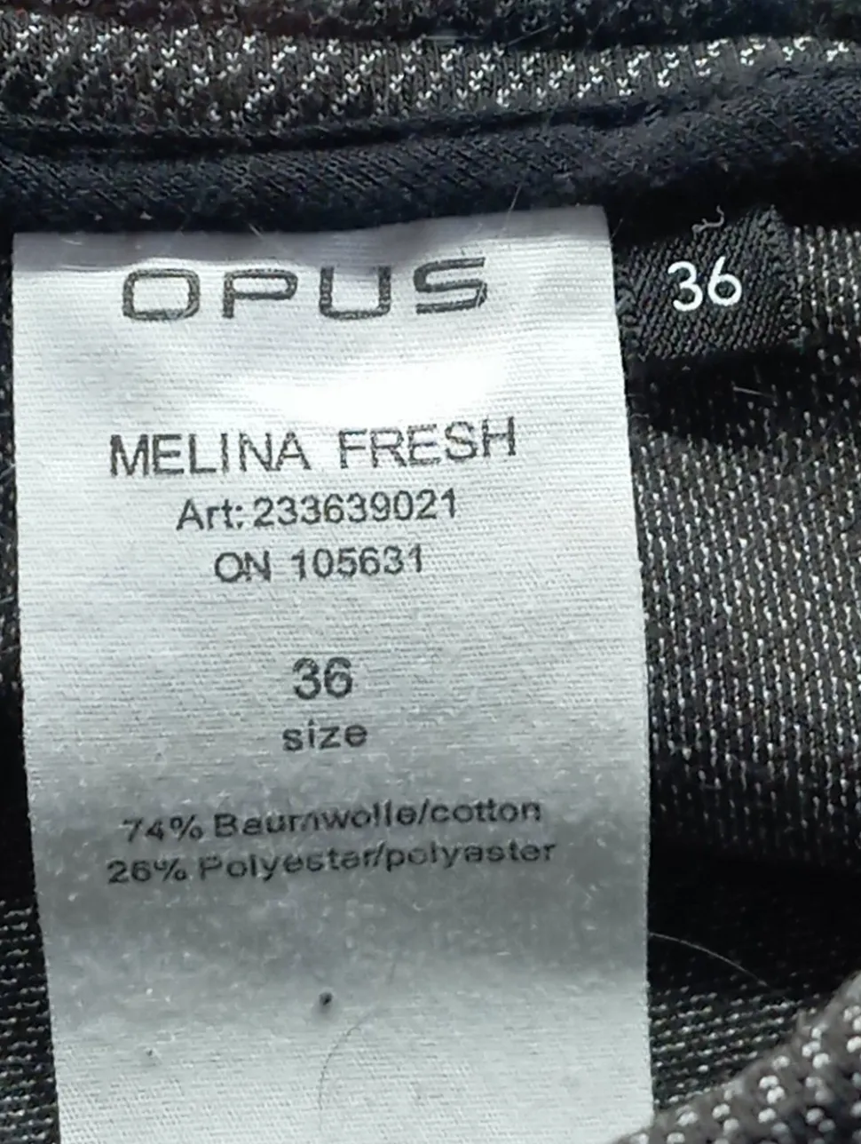 Stoffhose Größe 36