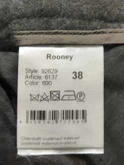 Stoffhose Größe 38