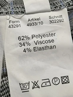 Stoffhose Größe 36