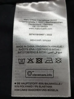 Stoffhose Größe 44