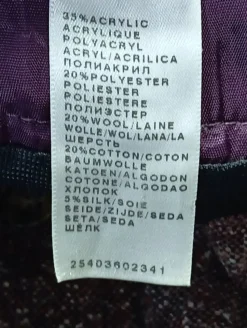 Stoffhose Größe 36