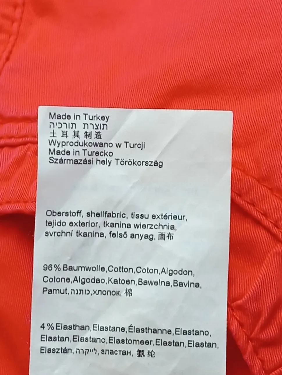 Stoffhose Größe 34