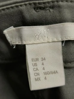 Stoffhose Größe 34