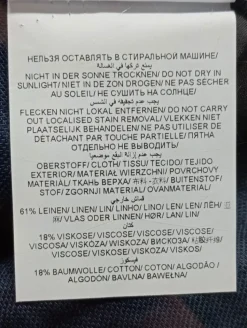 Stoffhose Größe 50