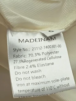 Stoffhose Größe 34