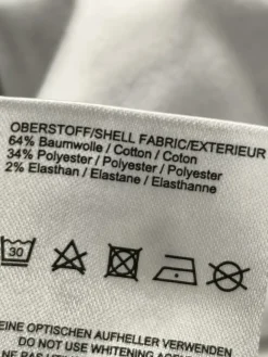 Stoffhose Größe 46