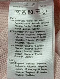 Stoffhose Größe 34