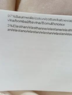 Stoffhose Größe 42