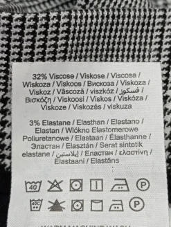 Stoffhose Größe 38