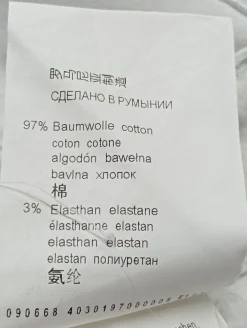 Straight-Leg Jeans Größe 38