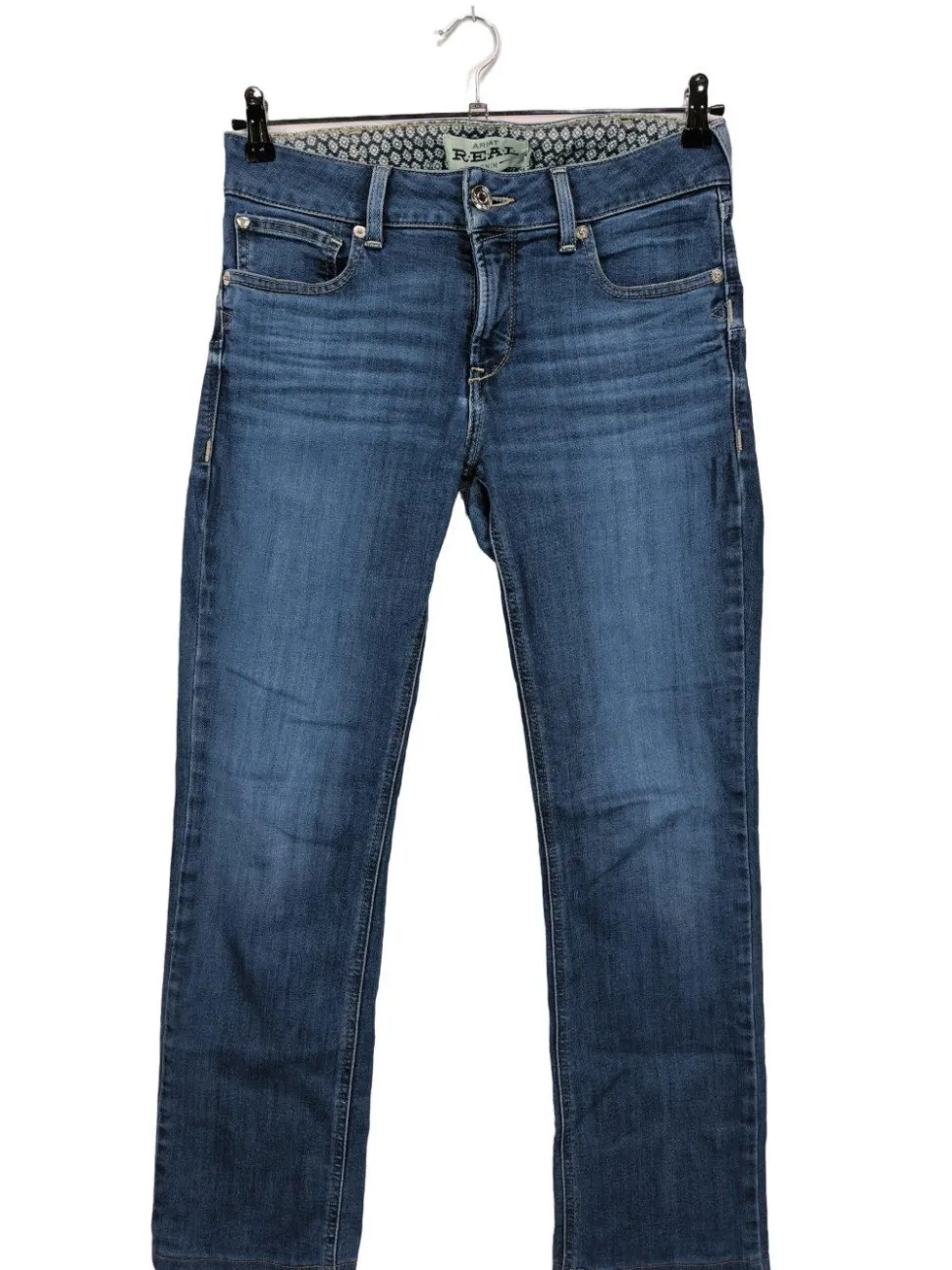 Straight-Leg Jeans Größe 40