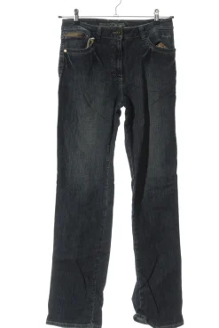 Straight-Leg Jeans Größe 42