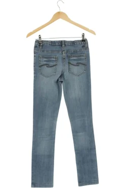 Straight-Leg Jeans Größe 38