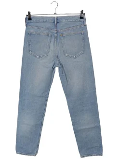 Straight-Leg Jeans Größe 40