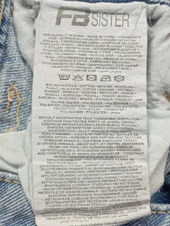 Straight-Leg Jeans Größe 36