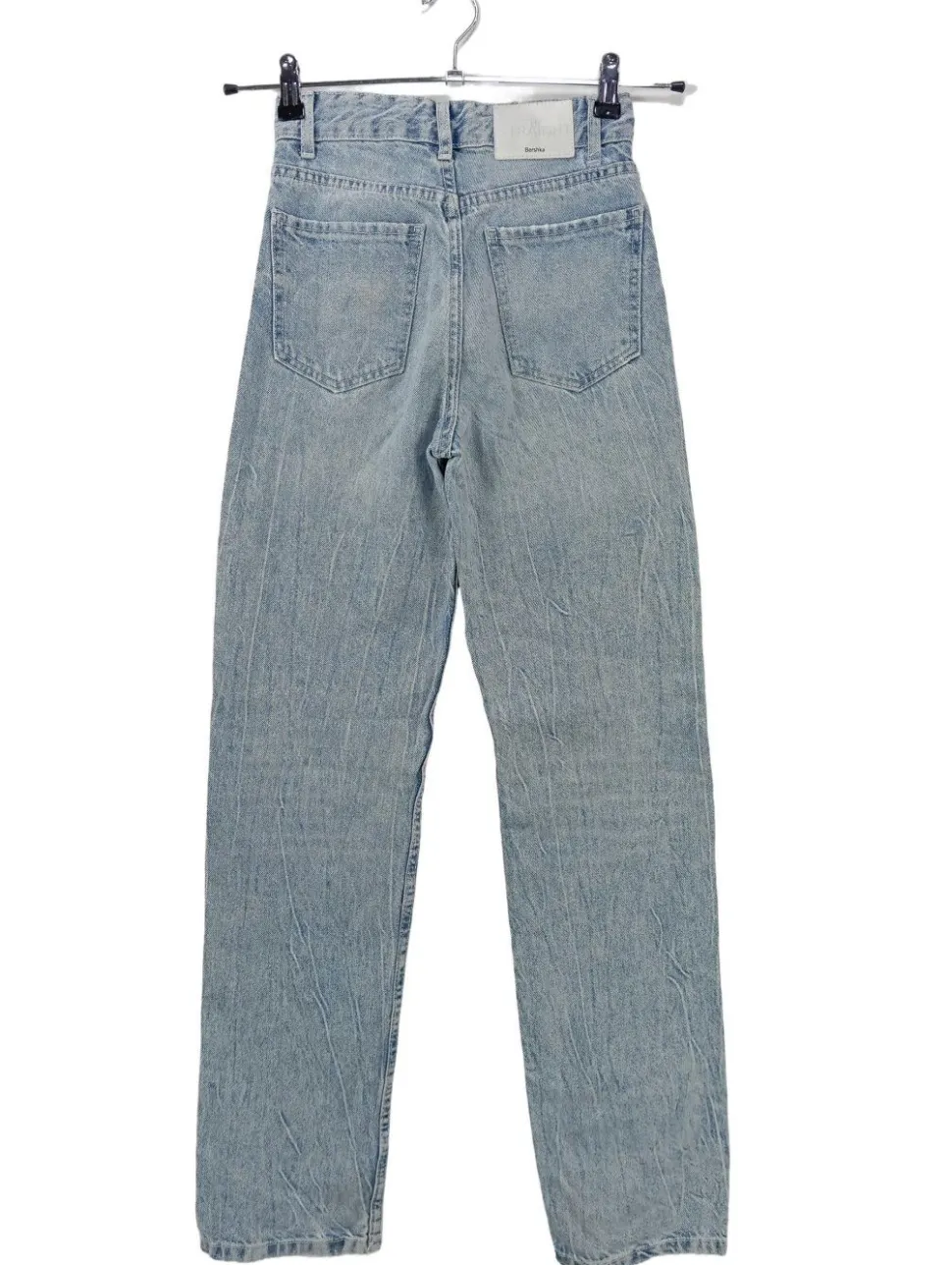 Straight-Leg Jeans Größe 30