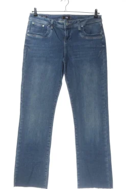Straight-Leg Jeans Größe 42