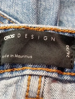 Straight-Leg Jeans Größe 36