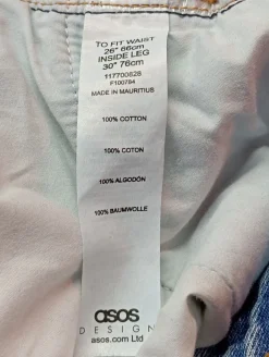 Straight-Leg Jeans Größe 36