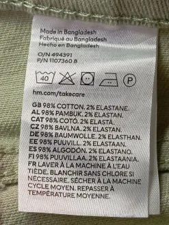 Straight-Leg Jeans Größe 32