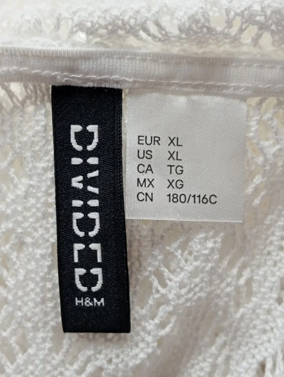 Strandbekleidung Größe 42