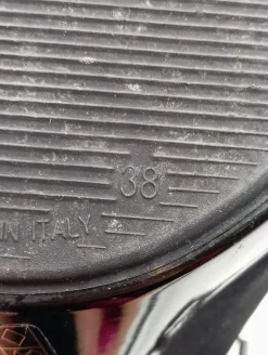 Stretchstiefel Größe 38