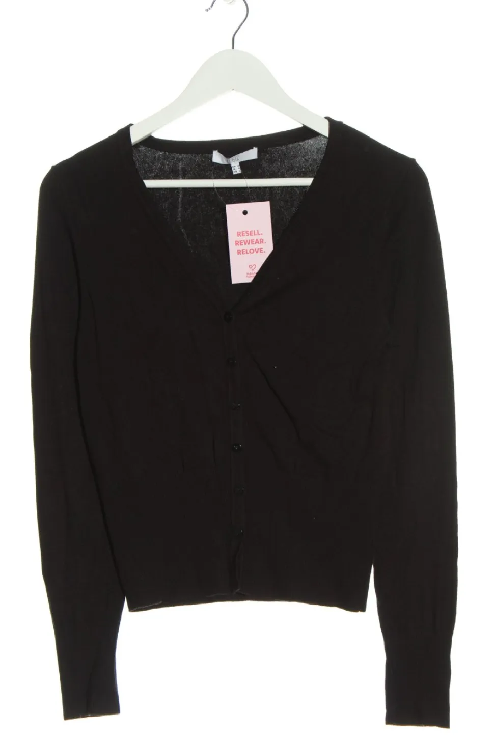 Strick Cardigan Größe 38